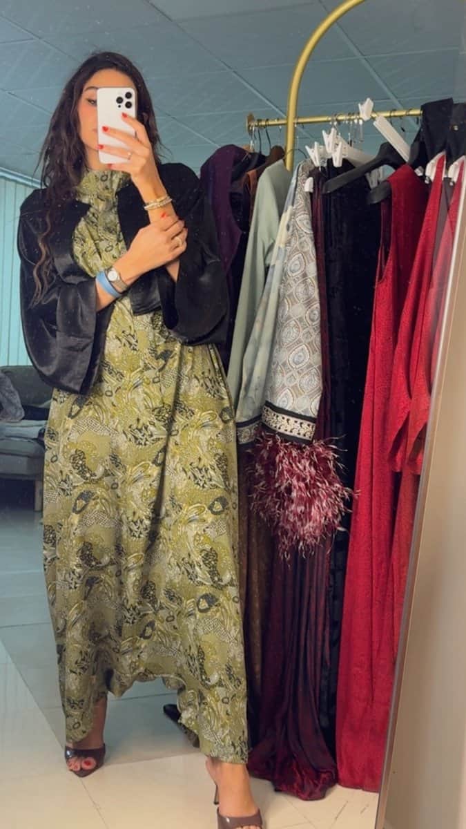 Botanic Flow Printed Jumpsuit - afroda