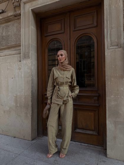 Casual Wanderer - afroda