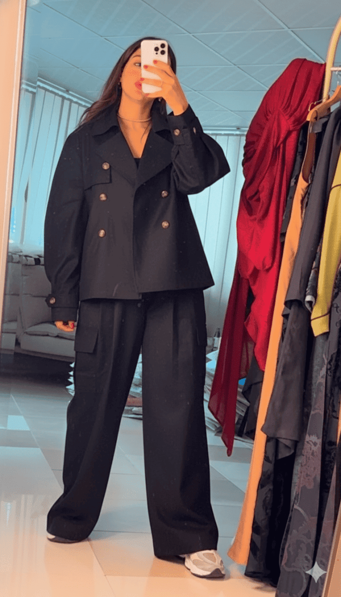 Chic Structure Set - afroda