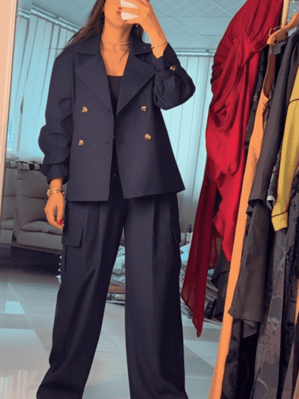 Chic Structure Set - afroda