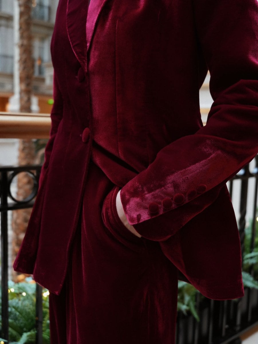 Christmas suit - afroda