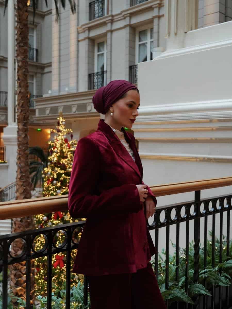 Christmas suit - afroda