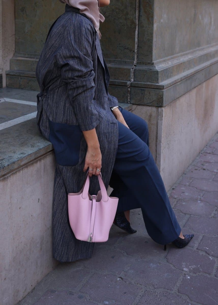 EcoChic Suit - afroda