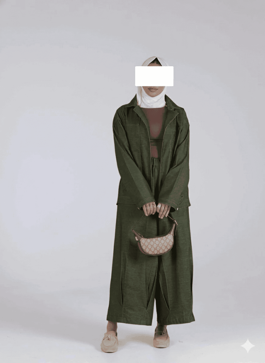 Full Winter Suit - afroda