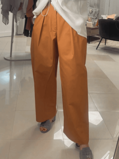 High - Waisted Bold Wide - Leg Pants - afroda