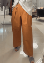 High - Waisted Bold Wide - Leg Pants - afroda