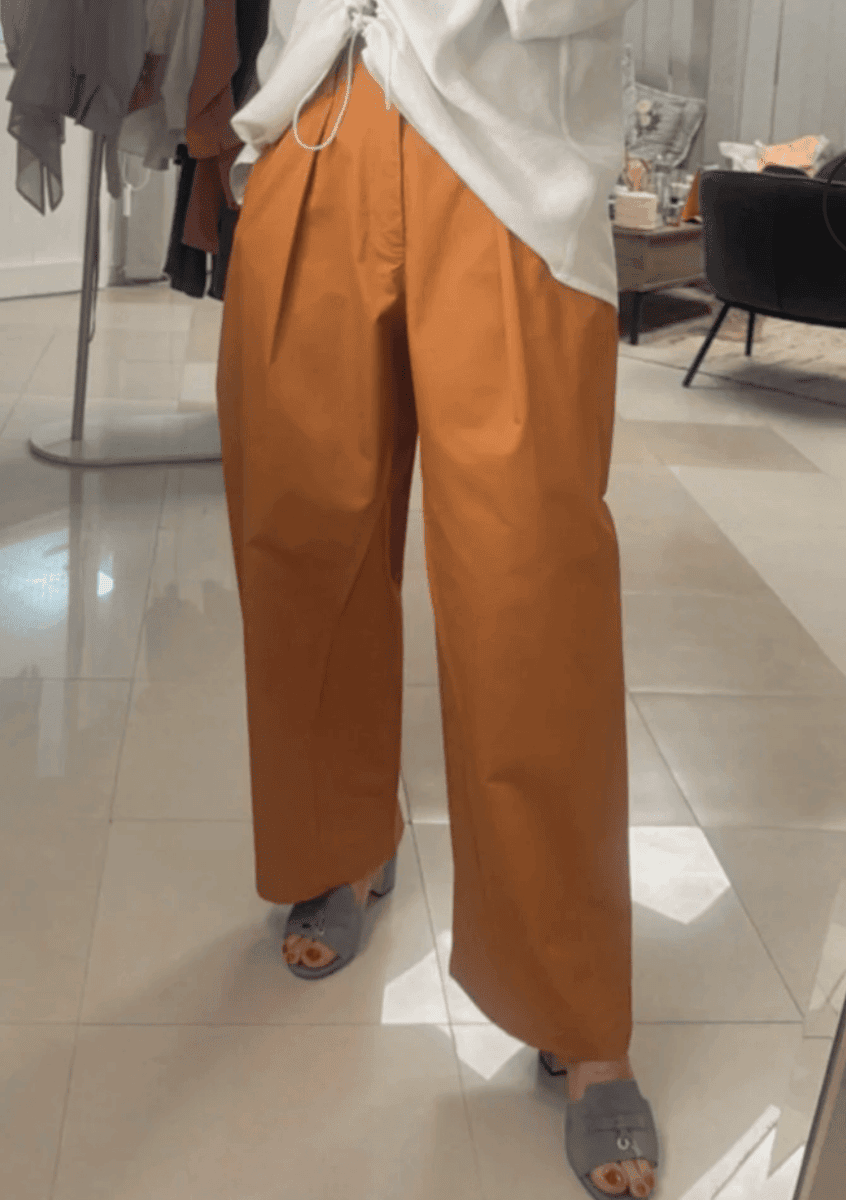 High - Waisted Bold Wide - Leg Pants - afroda
