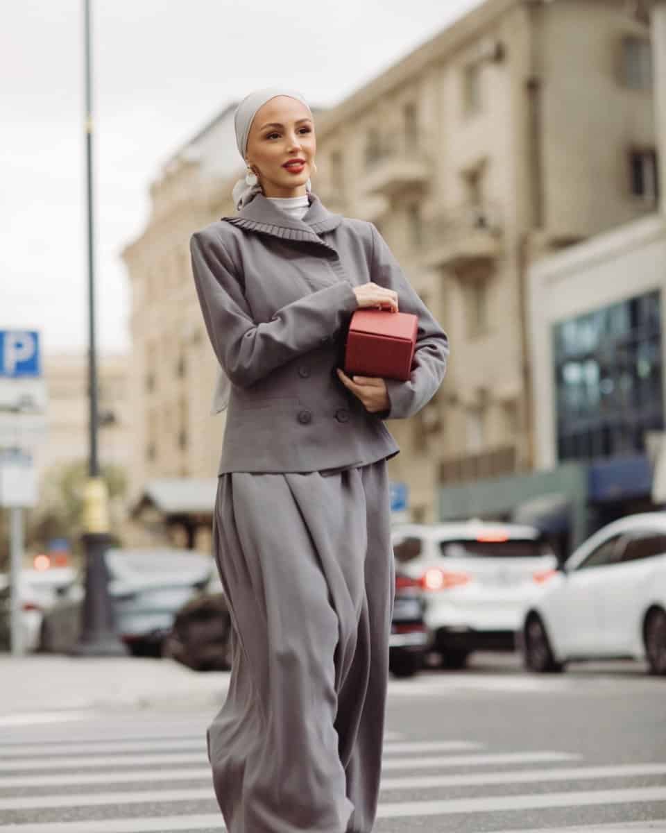 jumpsuit with Jacket Set - afroda