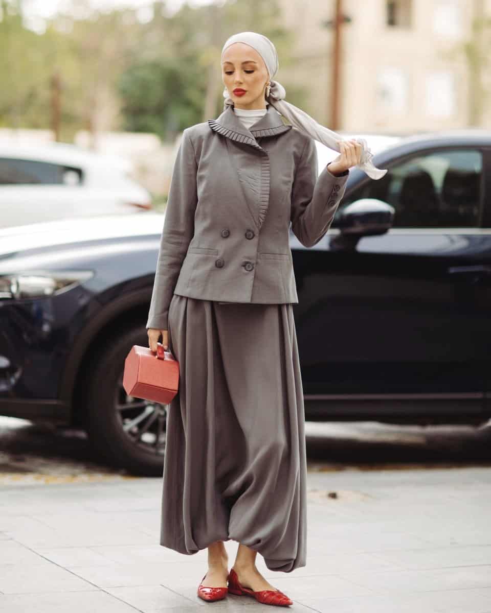 jumpsuit with Jacket Set - afroda