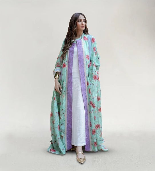 Kaftans and Abayas