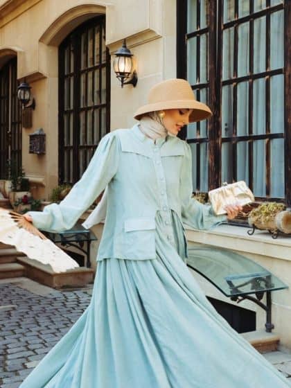 Kashkha Breeze Dress - afroda