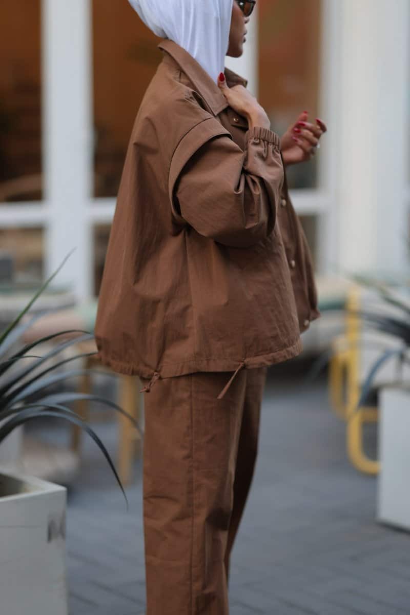 Modern Ease Set - afroda