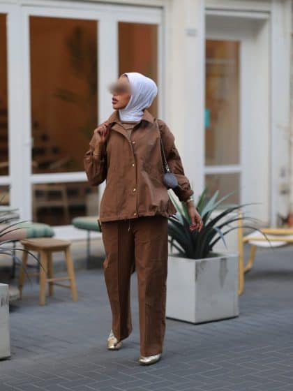 Modern Ease Set - afroda