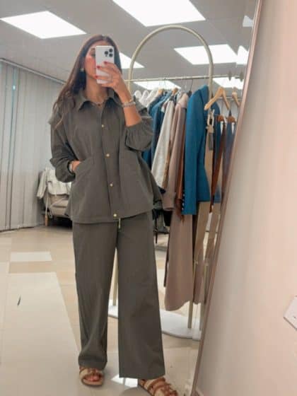 Modern Ease Set - afroda