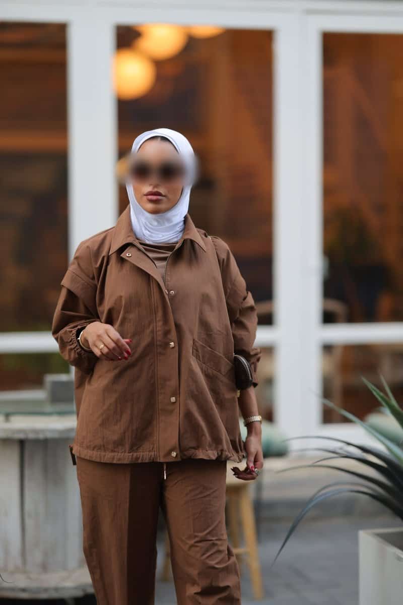 Modern Ease Set - afroda