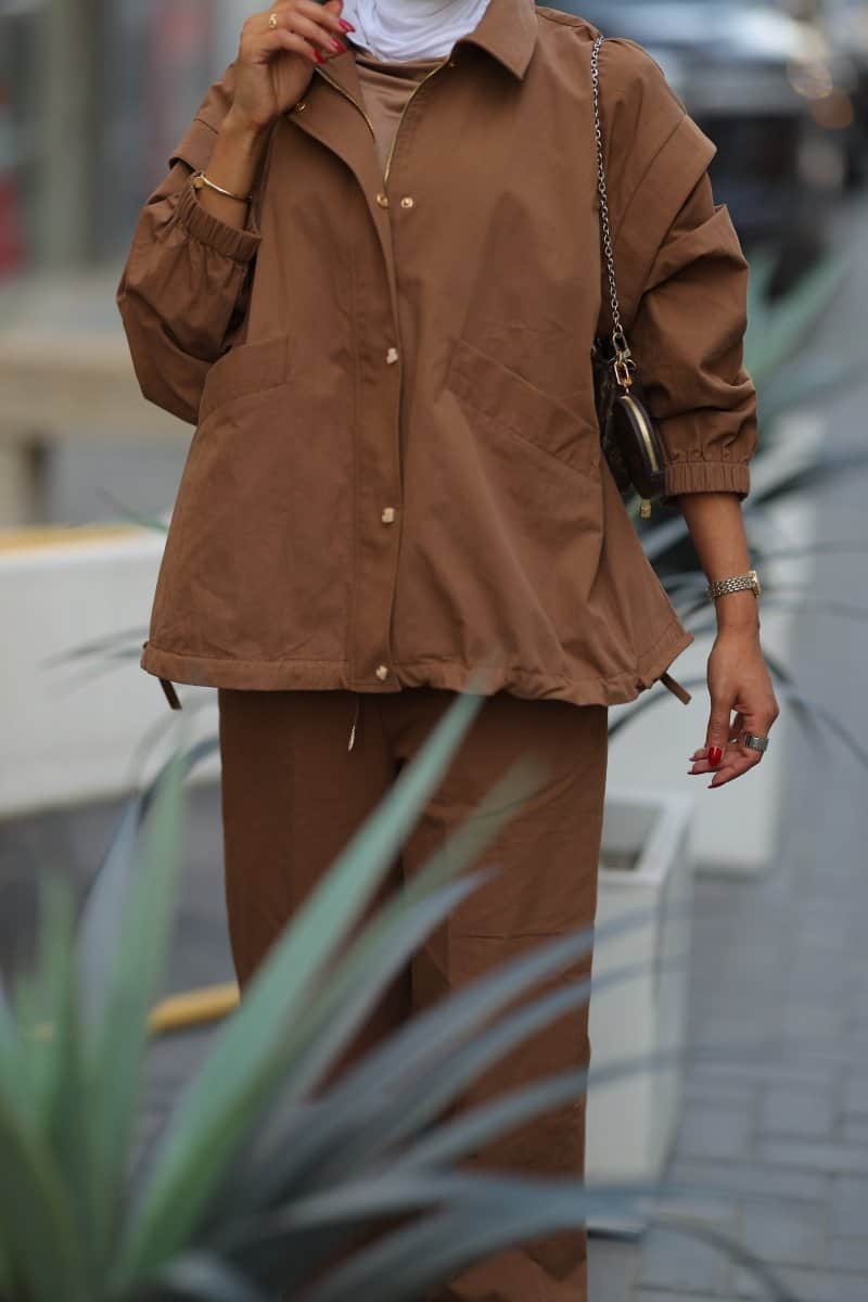 Modern Ease Set - afroda