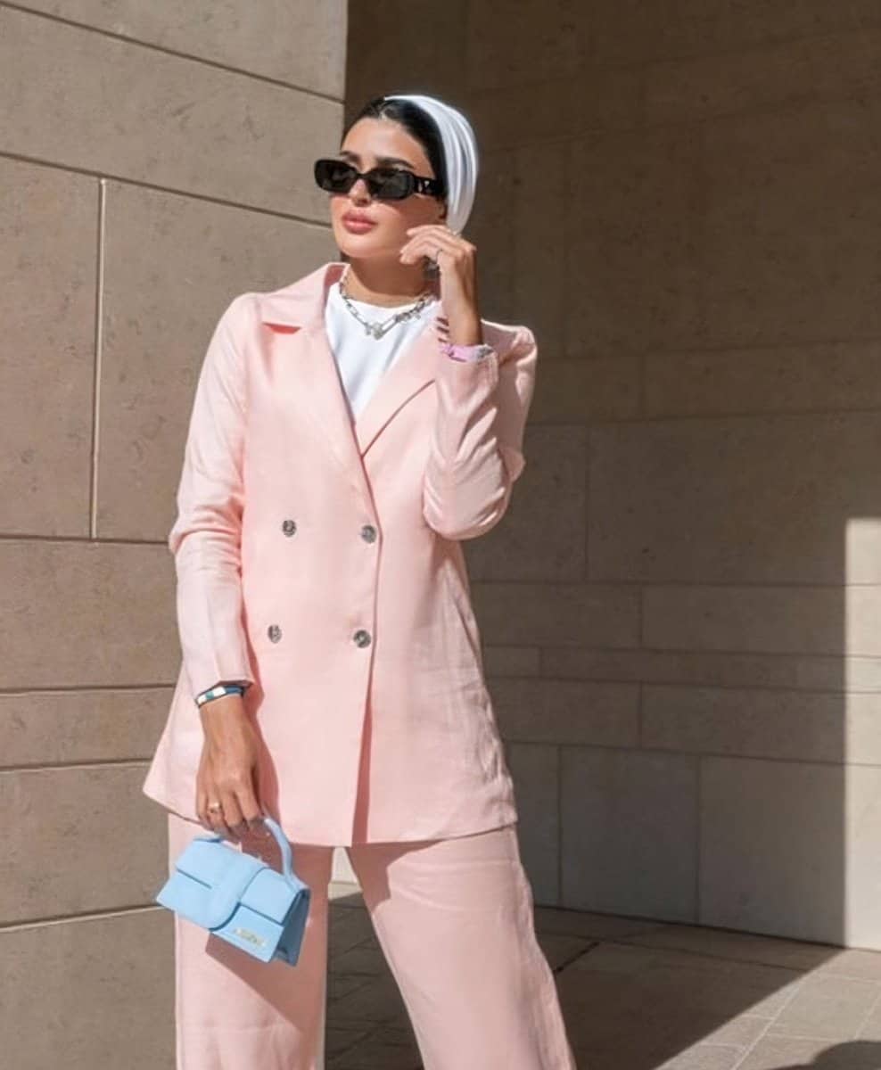 Prestige Blazer Set - afroda