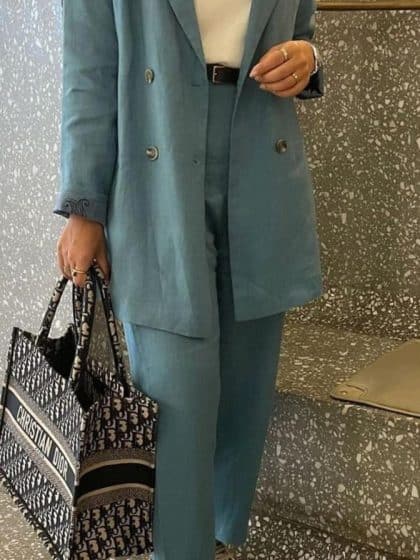 Prestige Blazer Set - afroda