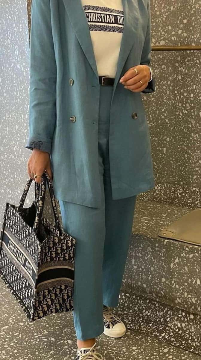 Prestige Blazer Set - afroda