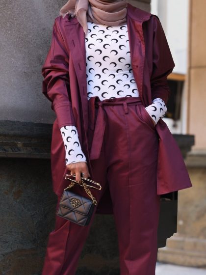 Ravishing Ruby Suit - afroda