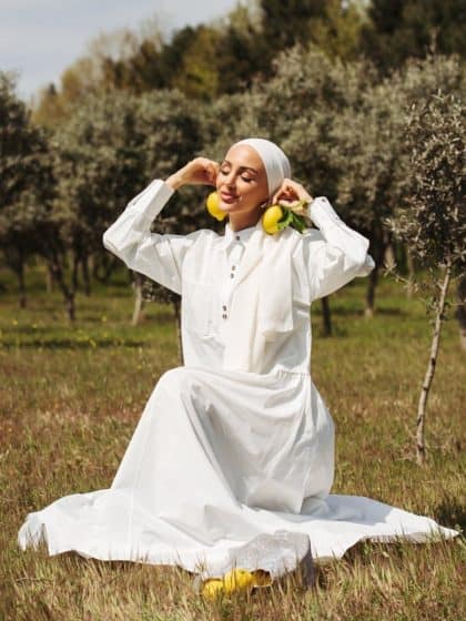 Seasonal Charm Dress - afroda