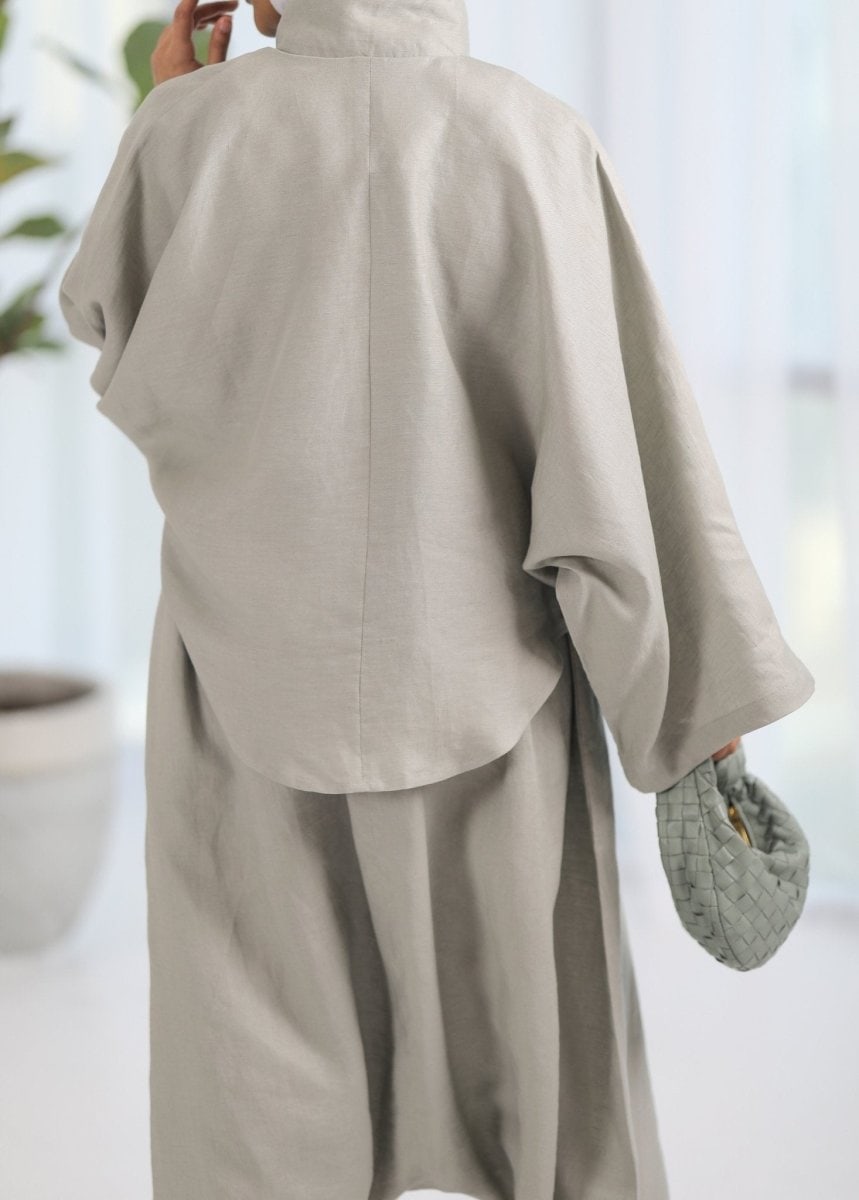 Serene Voyage Jumpsuit - afroda