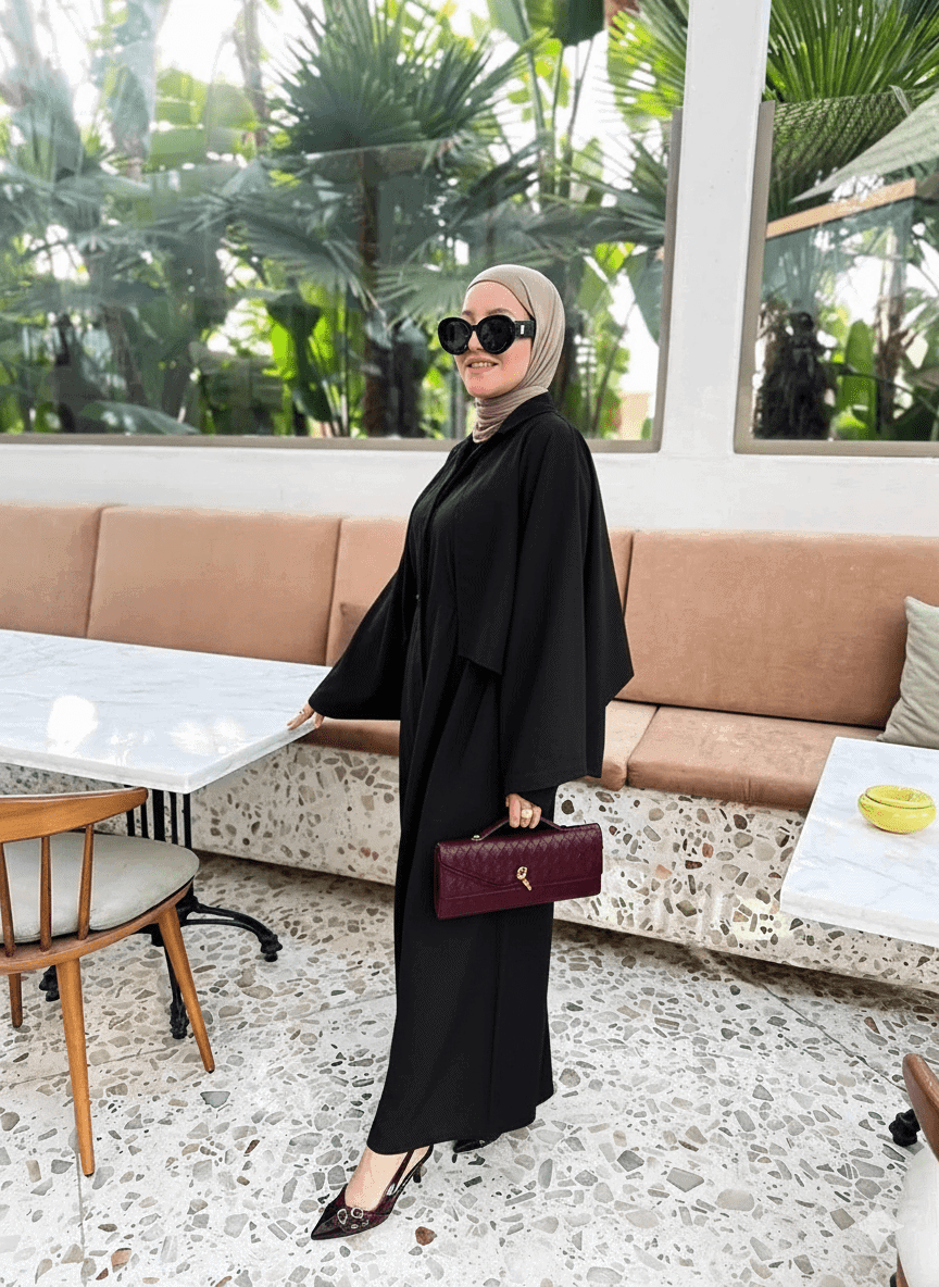 Serene Voyage Jumpsuit - afroda