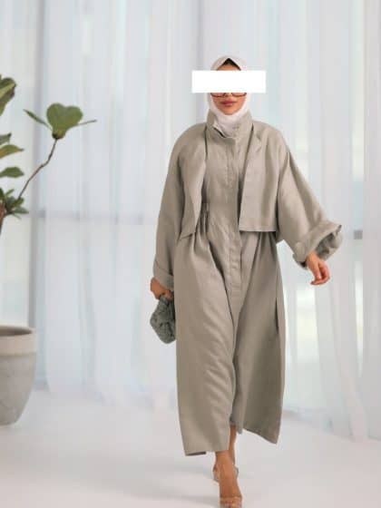 Serene Voyage Jumpsuit - afroda