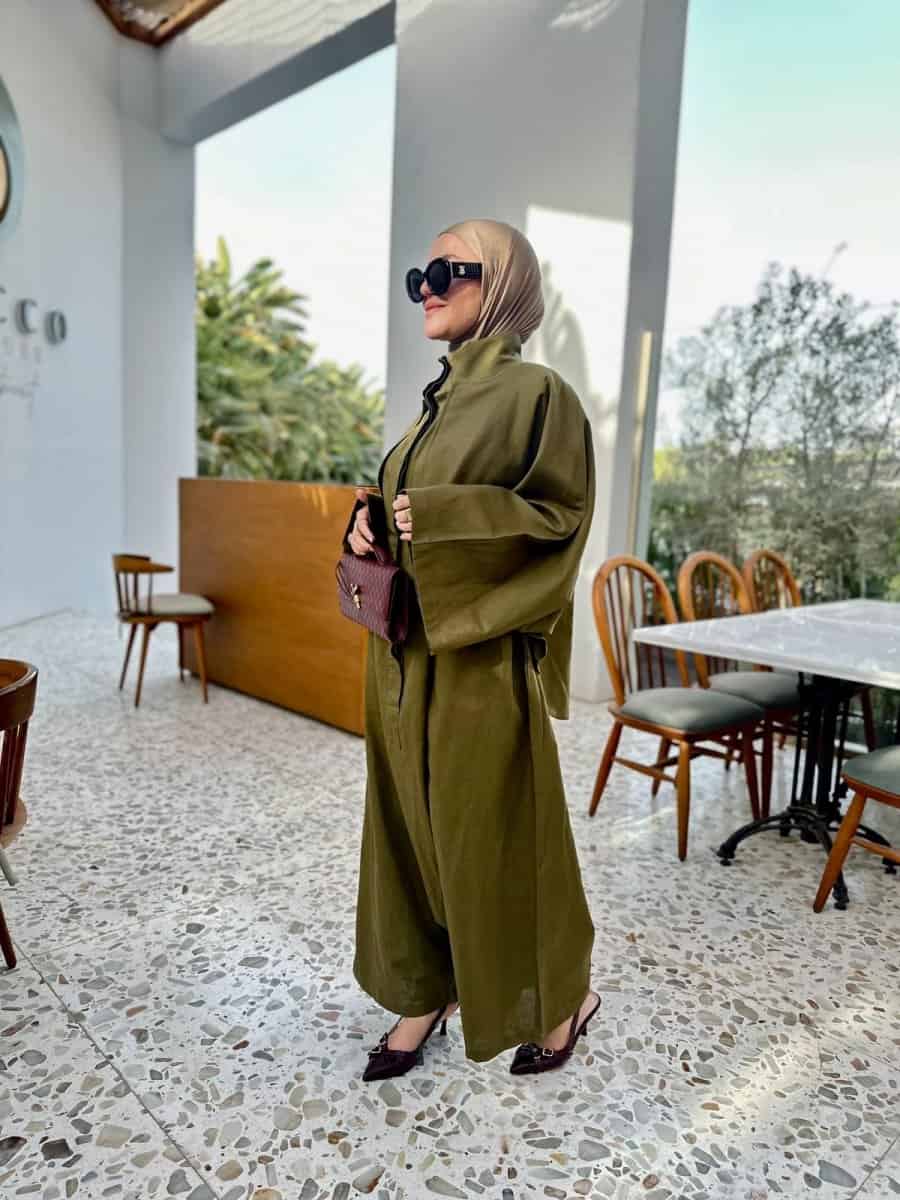 Serene Voyage Jumpsuit - afroda