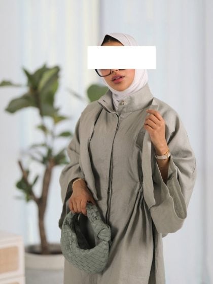 Serene Voyage Jumpsuit - afroda