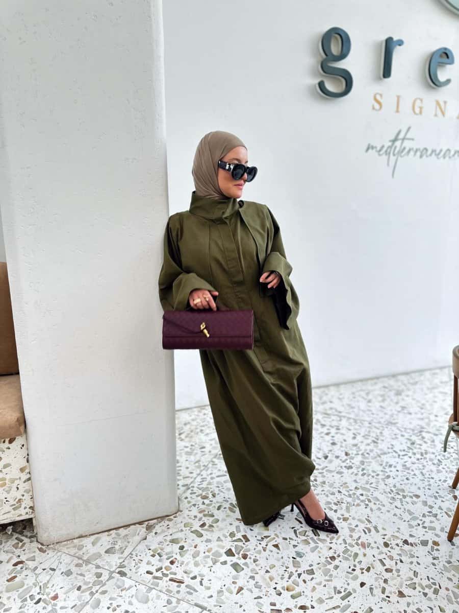 Serene Voyage Jumpsuit - afroda