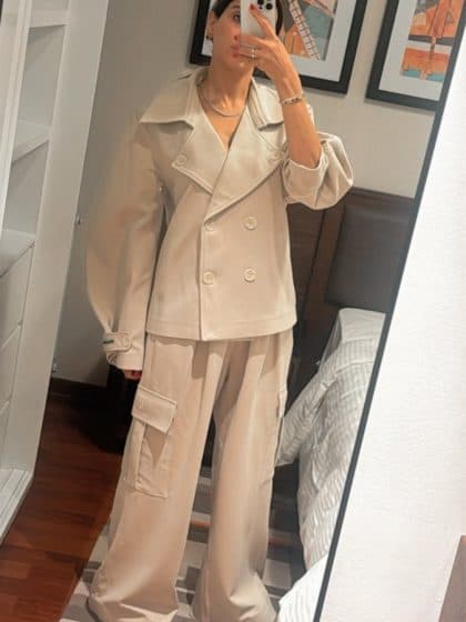 Sport chic set - afroda