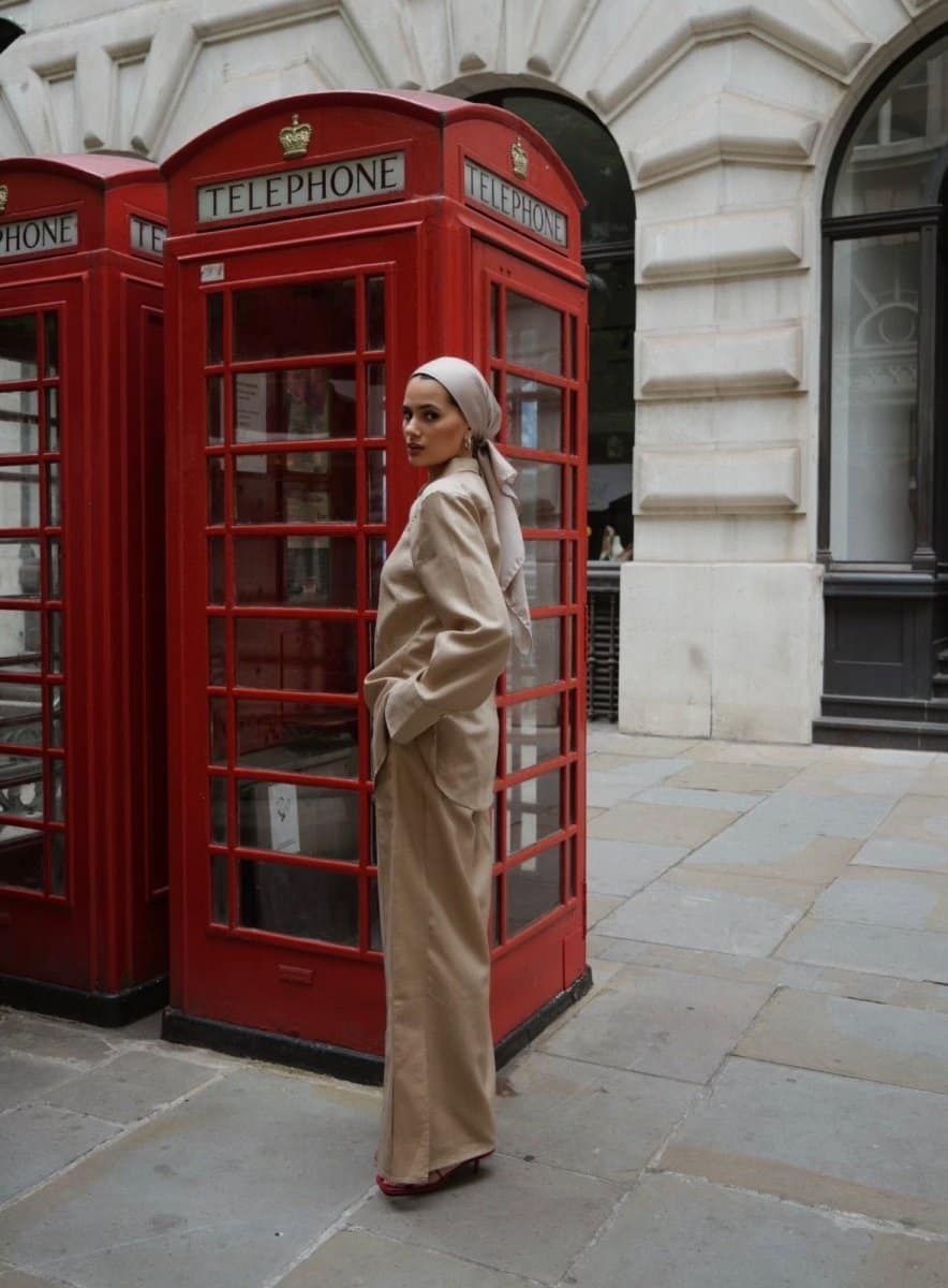 tailored-satin-set-sculpted-shirt-slit-pants-5398838 Tailored Satin Set – Sculpted Shirt & Slit Pants - afroda