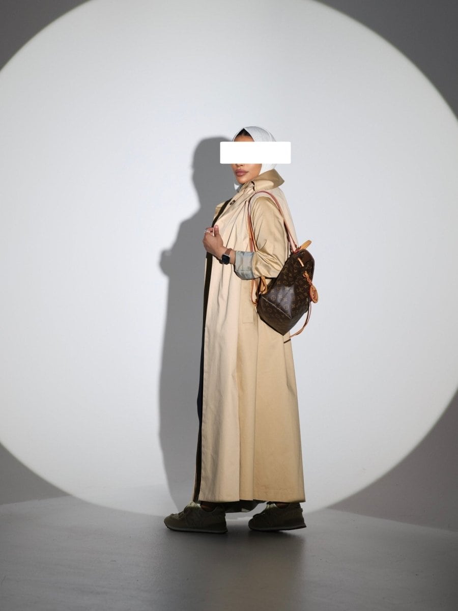 The Aria Trench - afroda