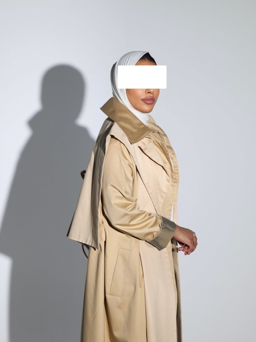 The Aria Trench - afroda