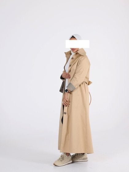 The Aria Trench - afroda