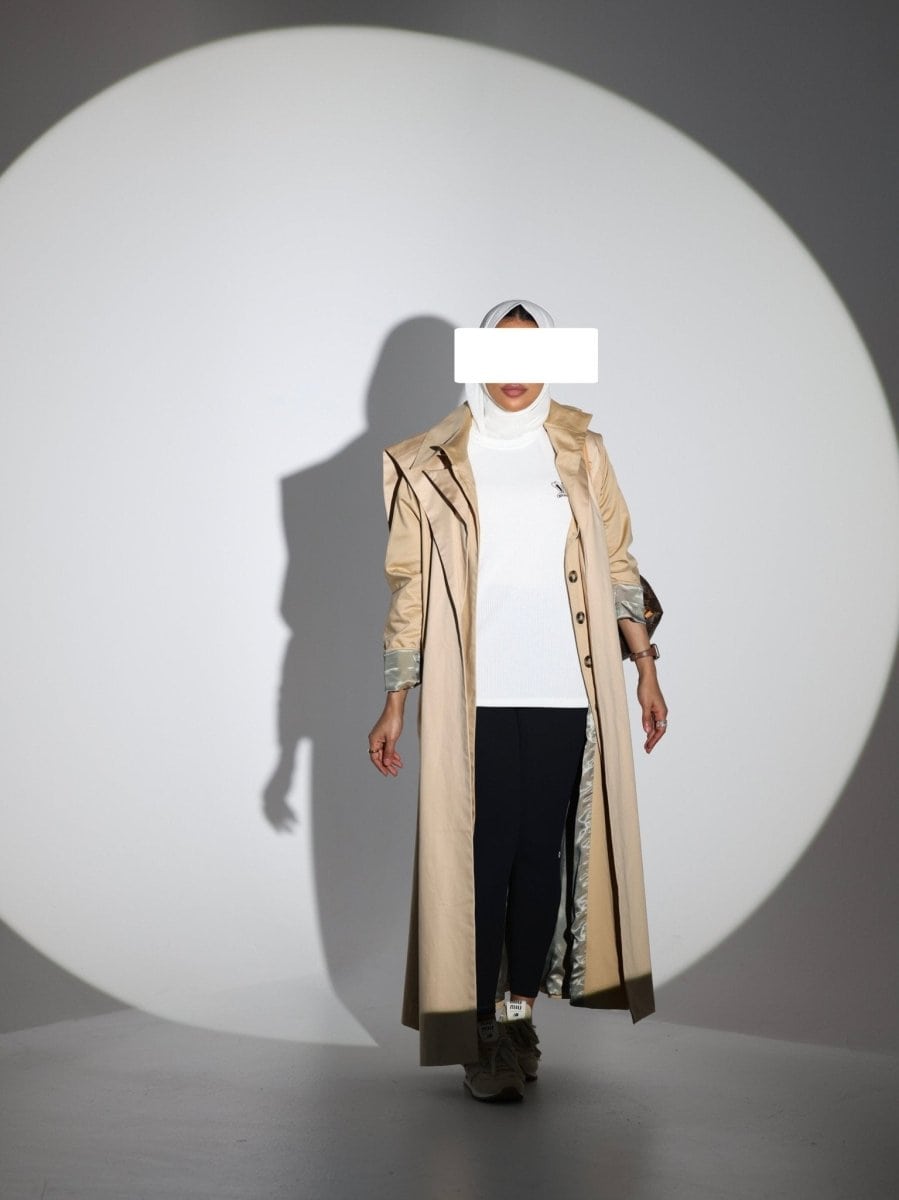 The Aria Trench - afroda