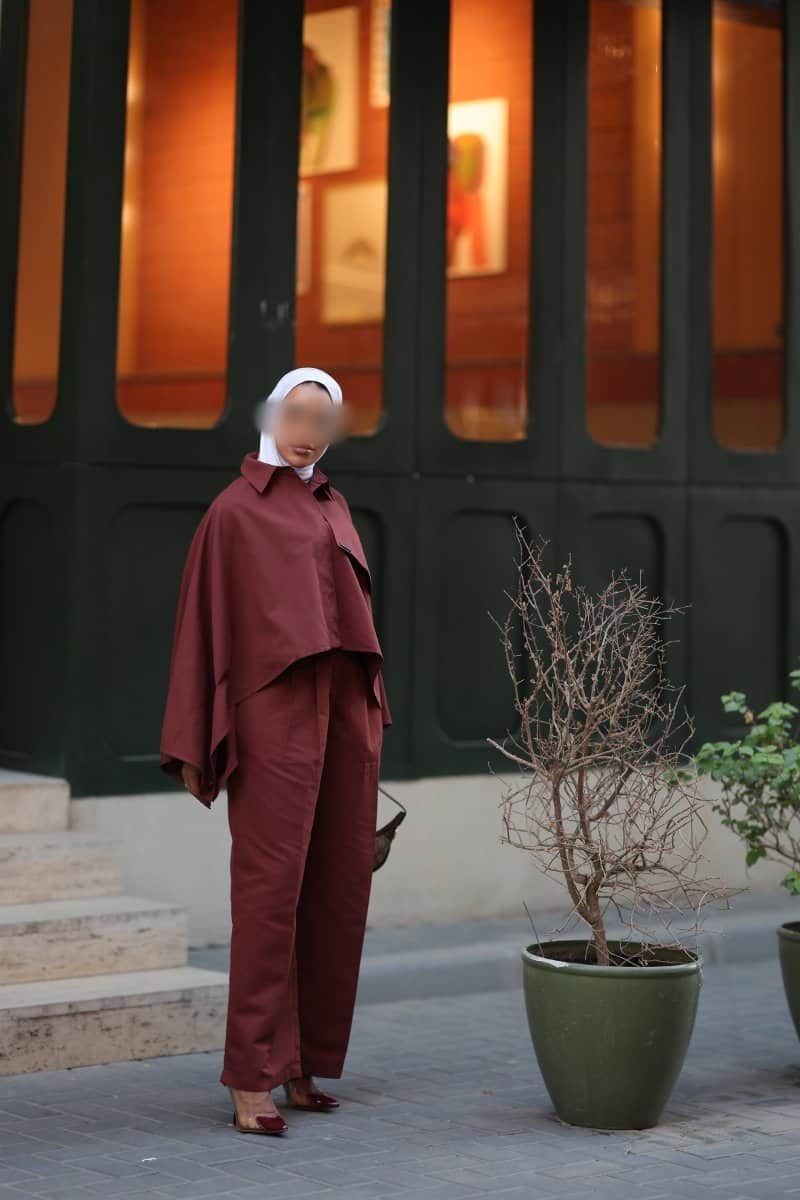 The Modern Tailored Set - afroda