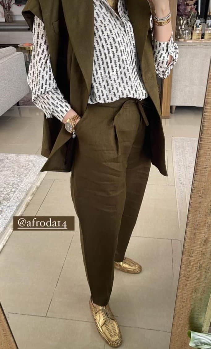 The Modernist Suit - afroda