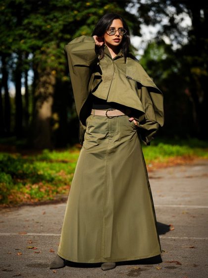 The Urban Safari Set - afroda