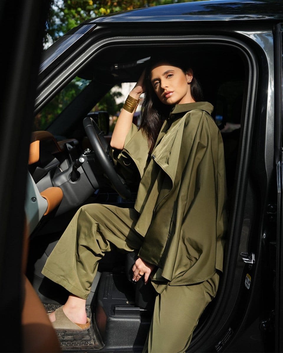 The Urban Safari Set - afroda