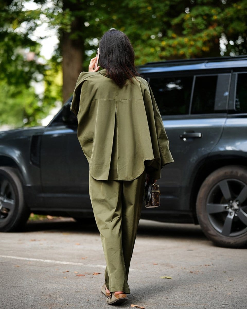 The Urban Safari Set - afroda