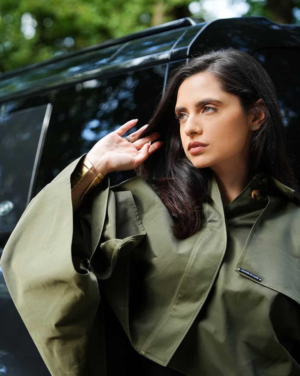 The Urban Safari Set - afroda