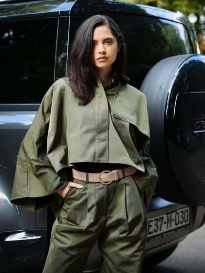 The Urban Safari Set - afroda