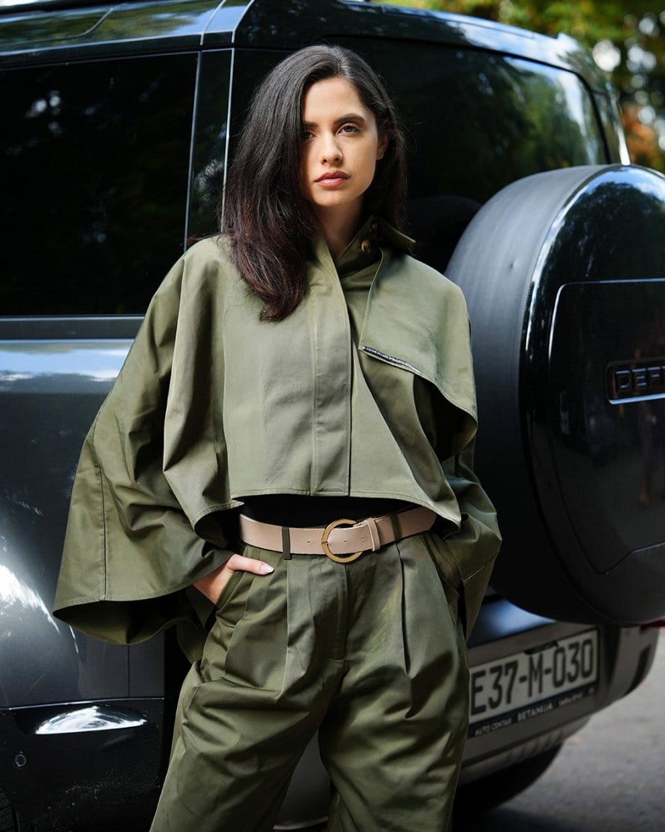 The Urban Safari Set - afroda