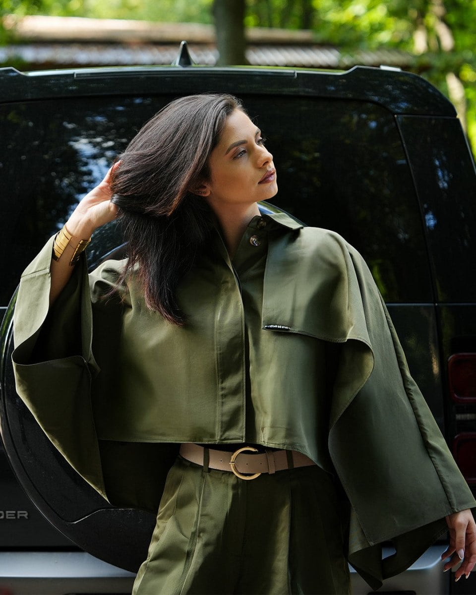 The Urban Safari Set - afroda