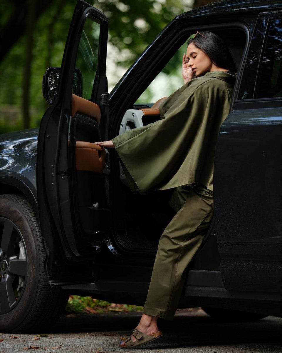 The Urban Safari Set - afroda