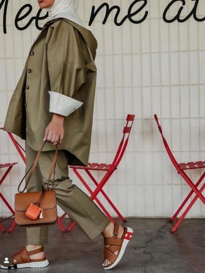 Timeless Grace Suit - afroda