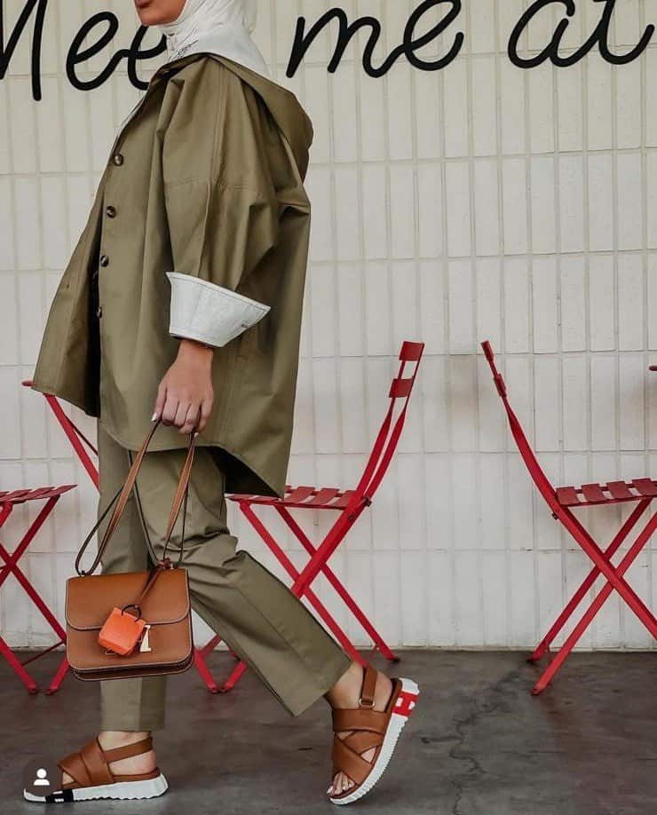 Timeless Grace Suit - afroda