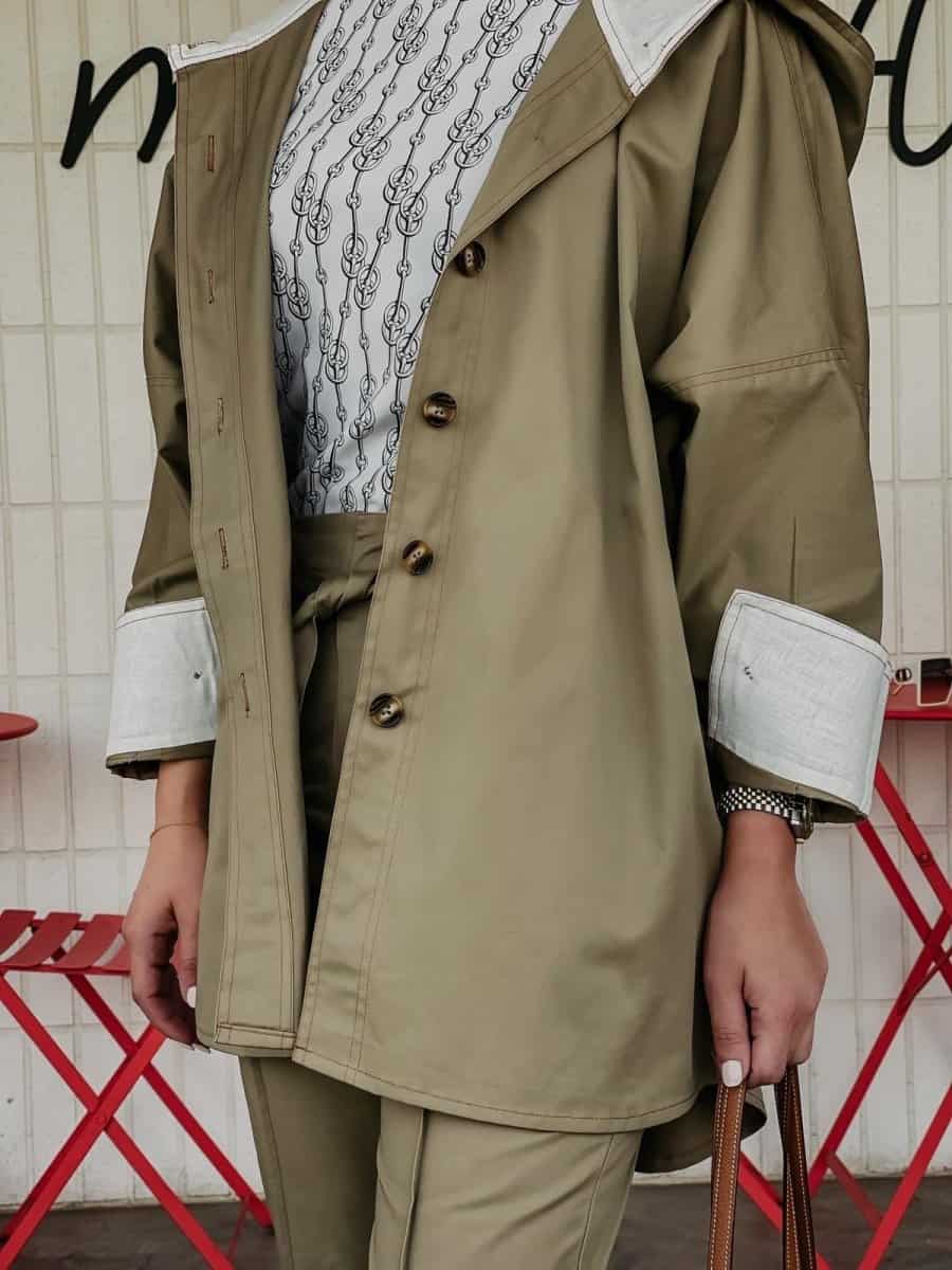 Timeless Grace Suit - afroda